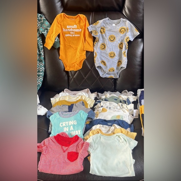 Other - Newborn Clothes